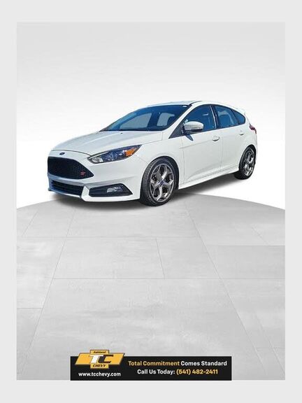 2016 FORD Focus