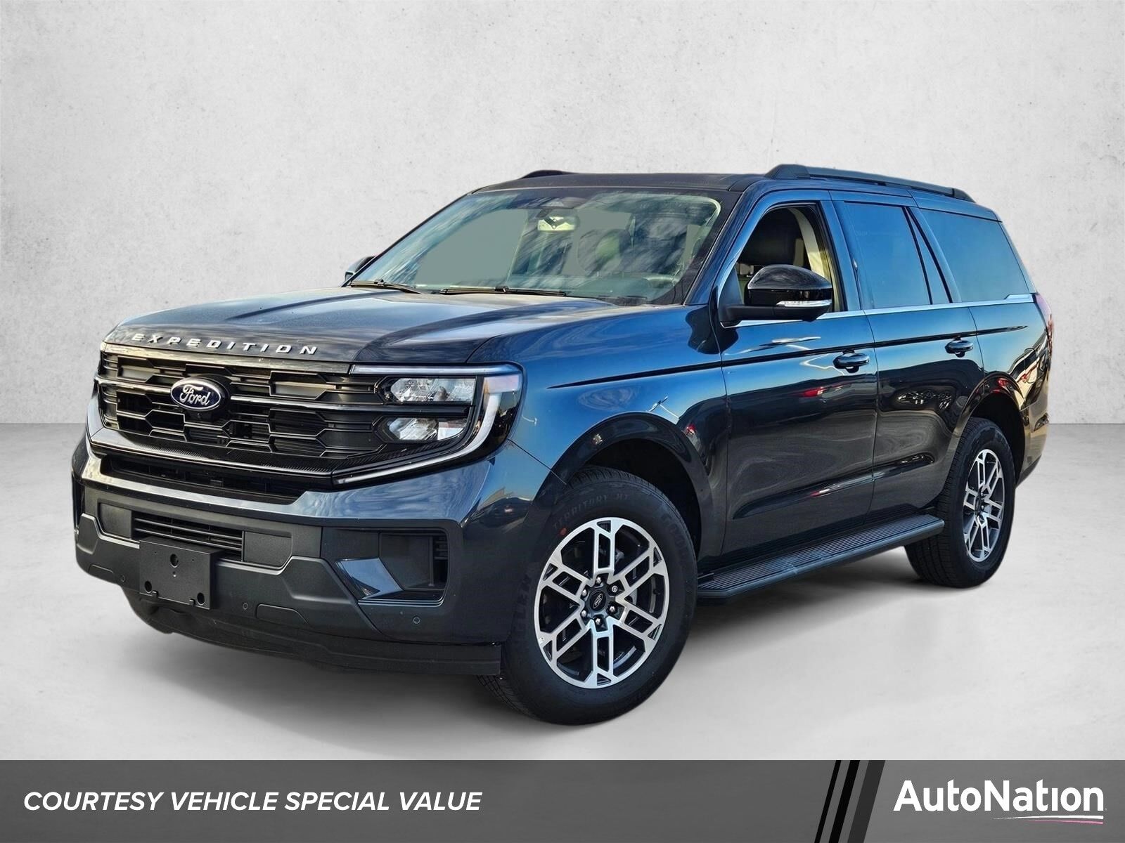 2026 FORD Expedition