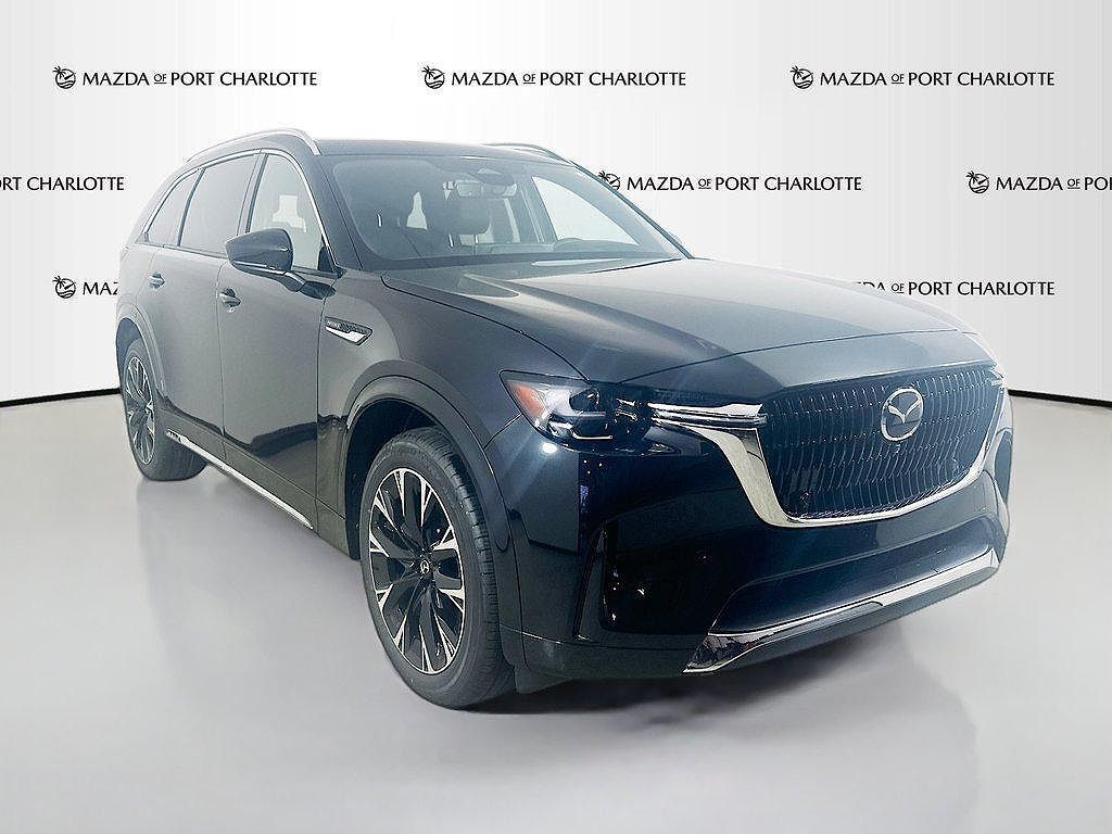 2026 MAZDA CX-90