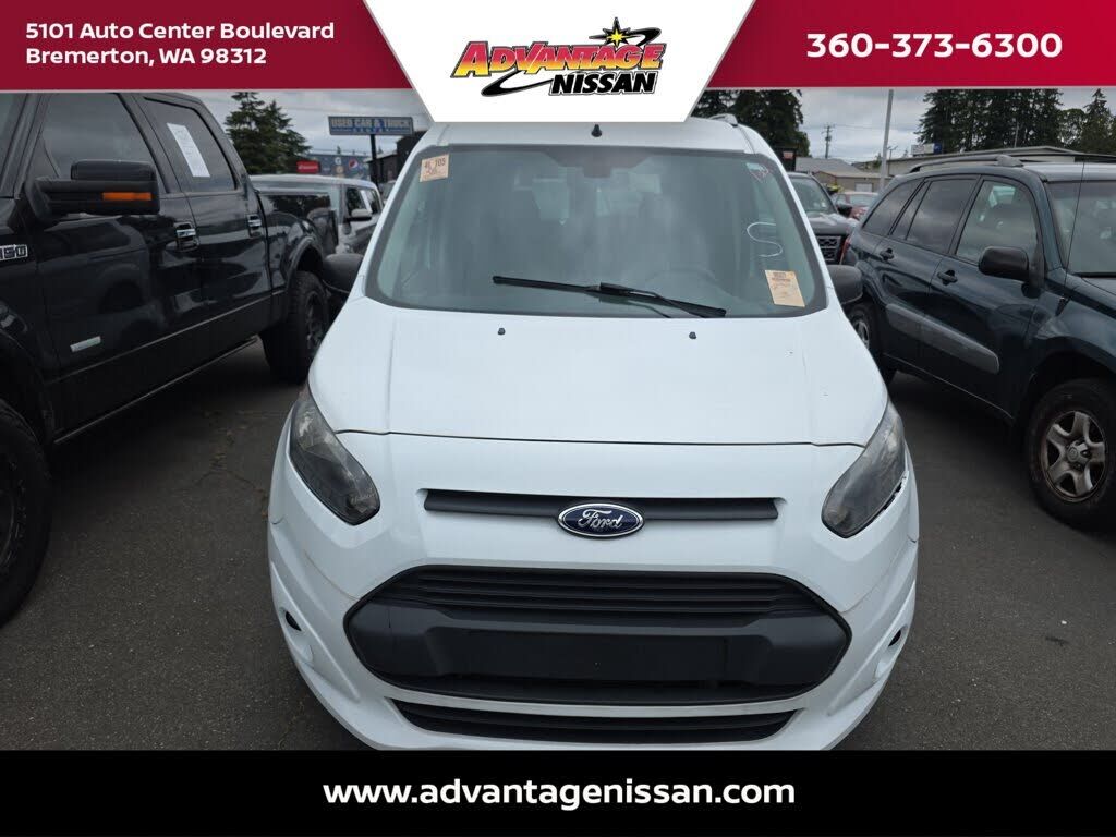 2015 FORD Transit