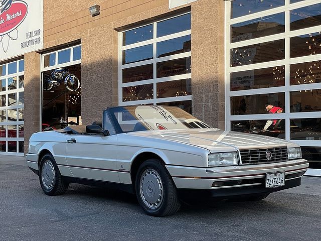 1991 CADILLAC Allante