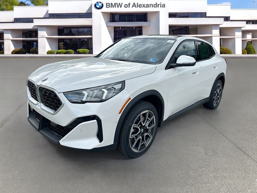 2026 BMW X2