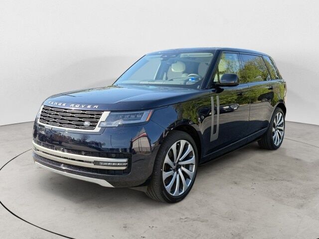 2026 LAND ROVER Range Rover
