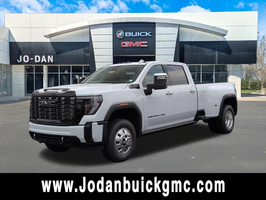 2026 GMC Sierra HD