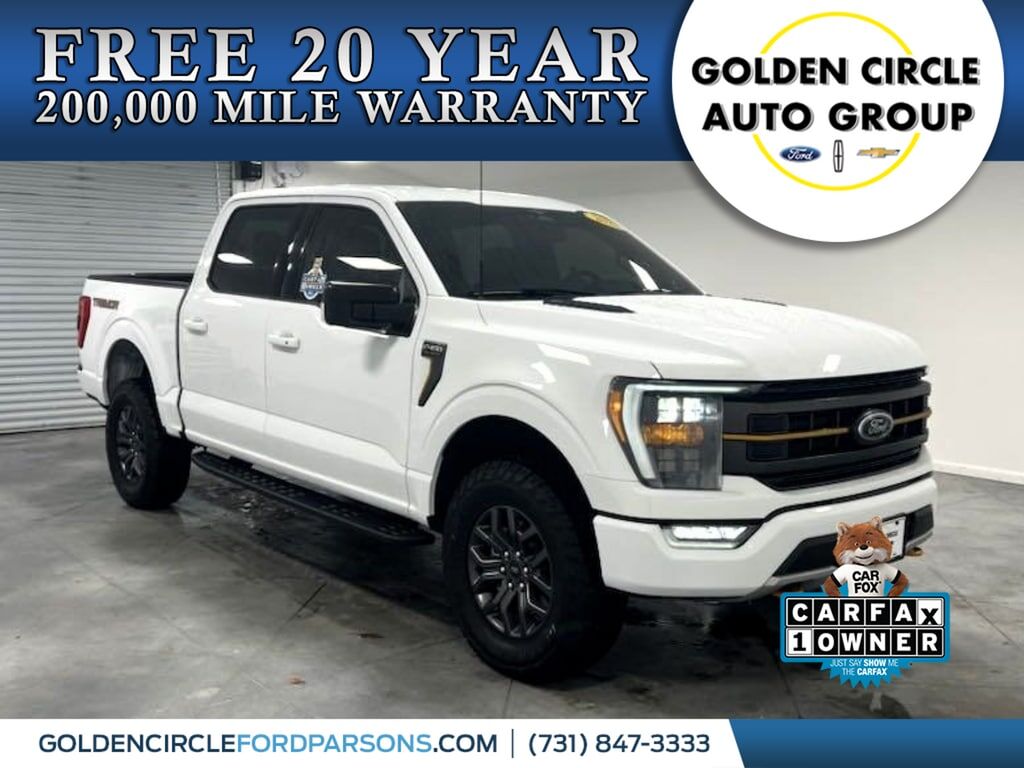 2023 FORD F-150