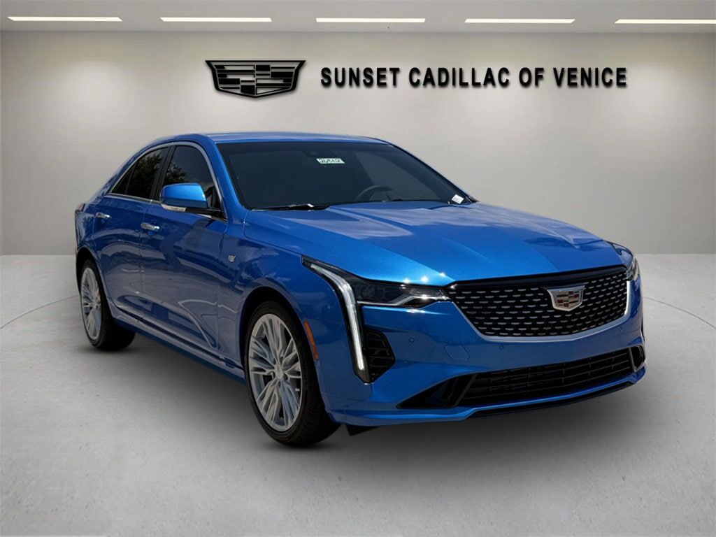 2026 CADILLAC CT4