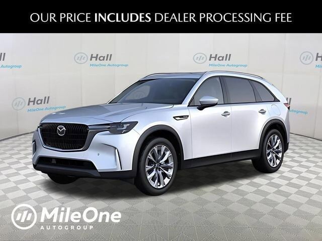 2026 MAZDA CX-90