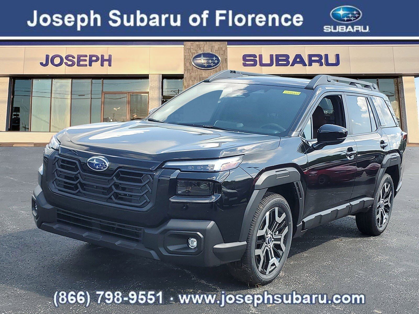 2026 SUBARU Outback
