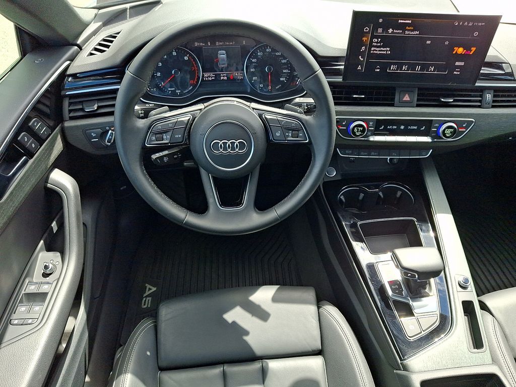 2023 Audi A5