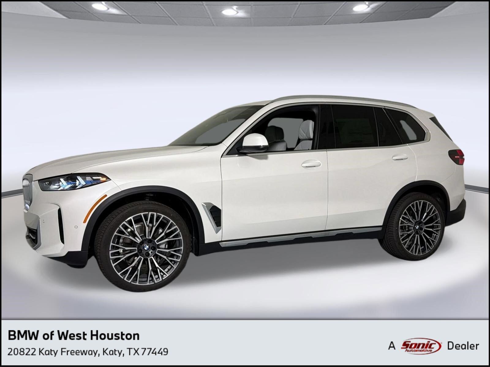 2026 BMW X5