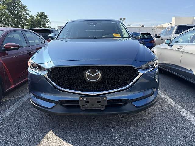 2018 MAZDA CX-5