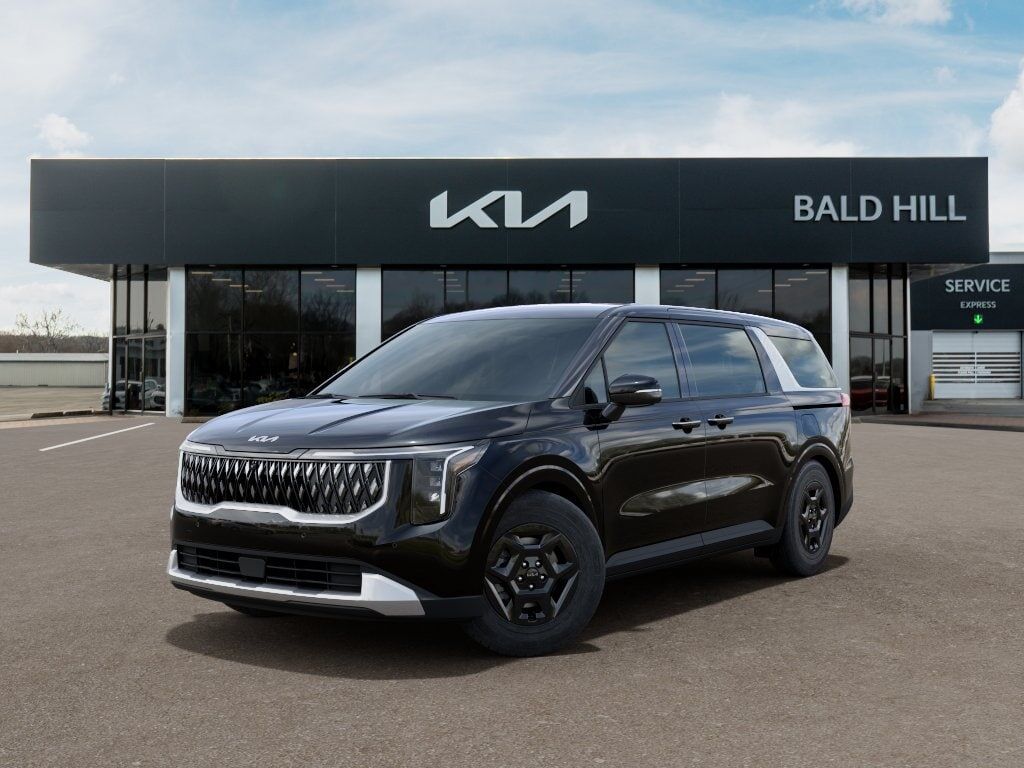 2026 KIA Carnival