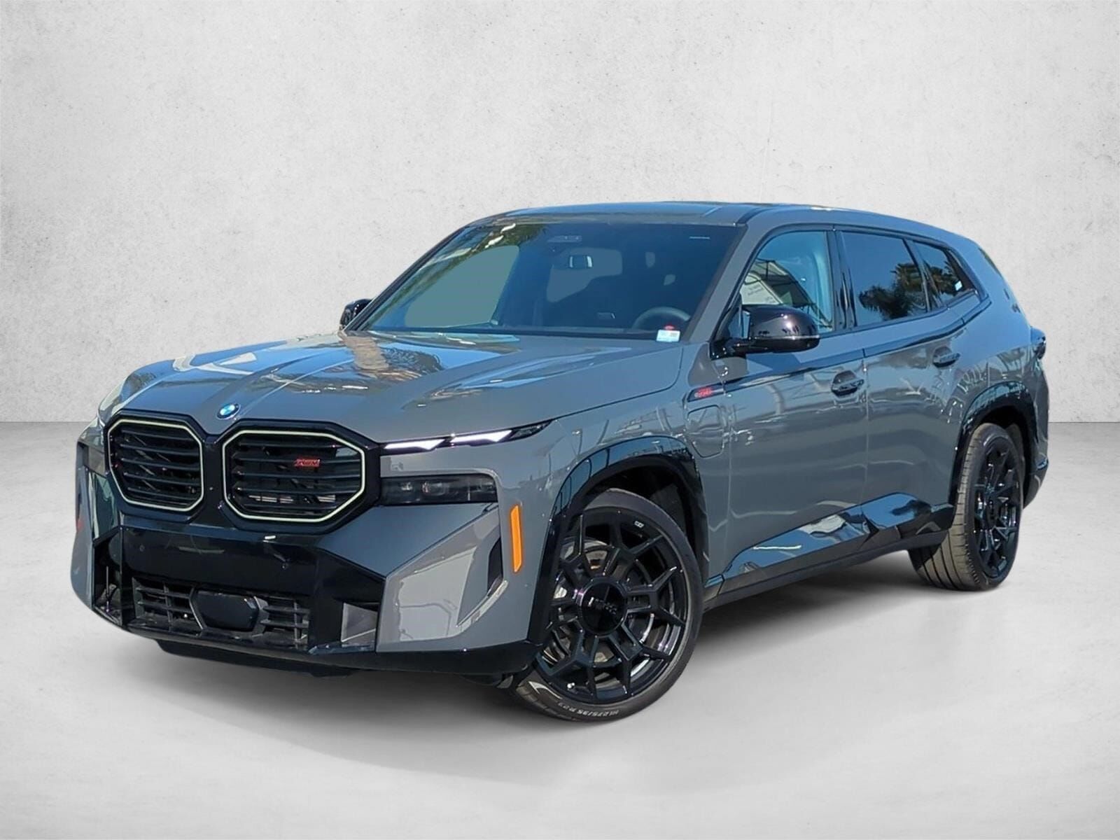 2026 BMW XM
