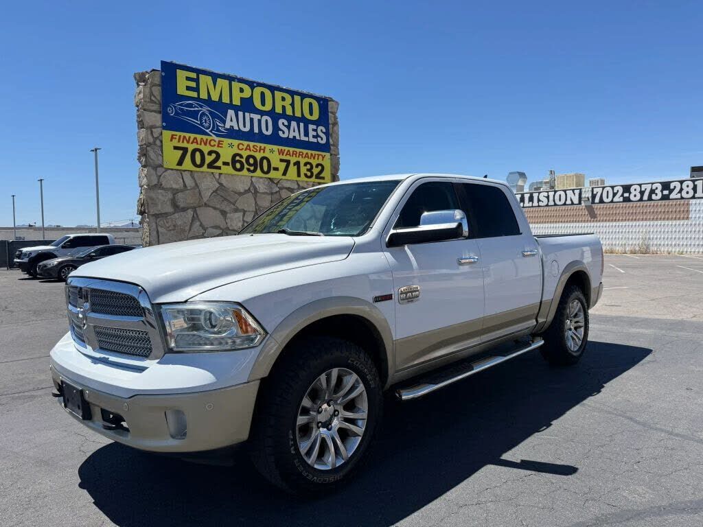 2015 RAM 1500