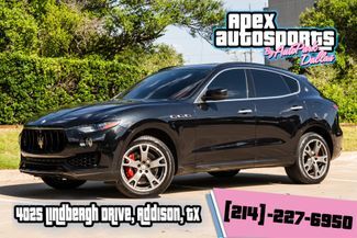2017 MASERATI Levante