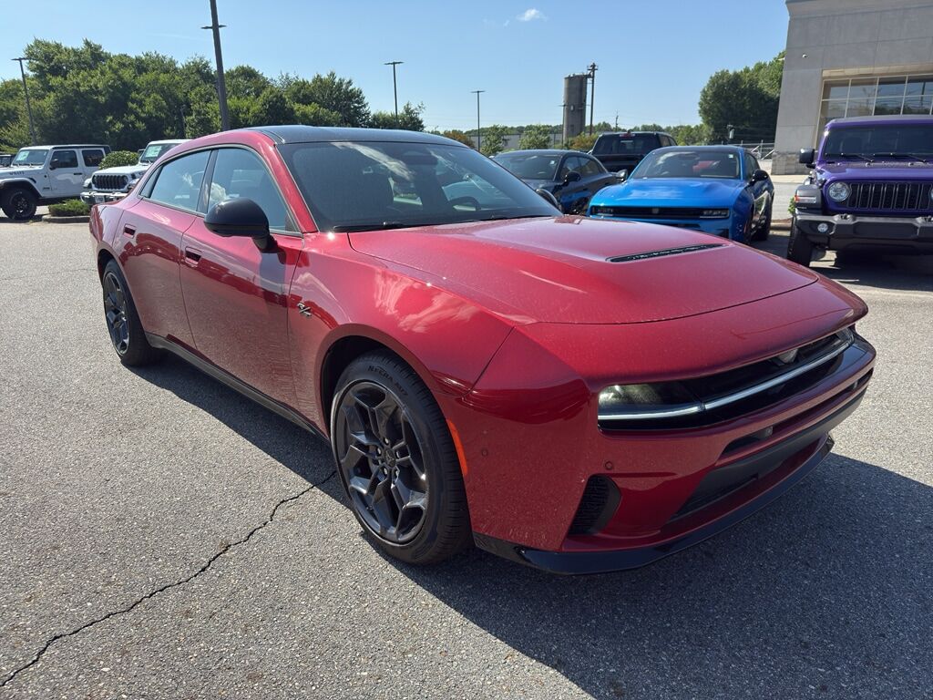 2026 DODGE Charger