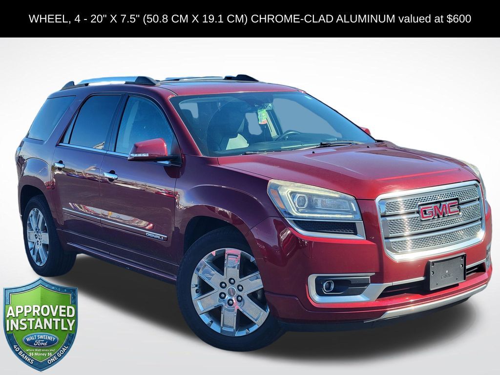 2015 GMC Acadia