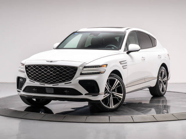 2026 GENESIS GV80