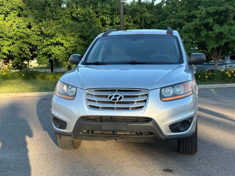 2010 HYUNDAI Santa Fe