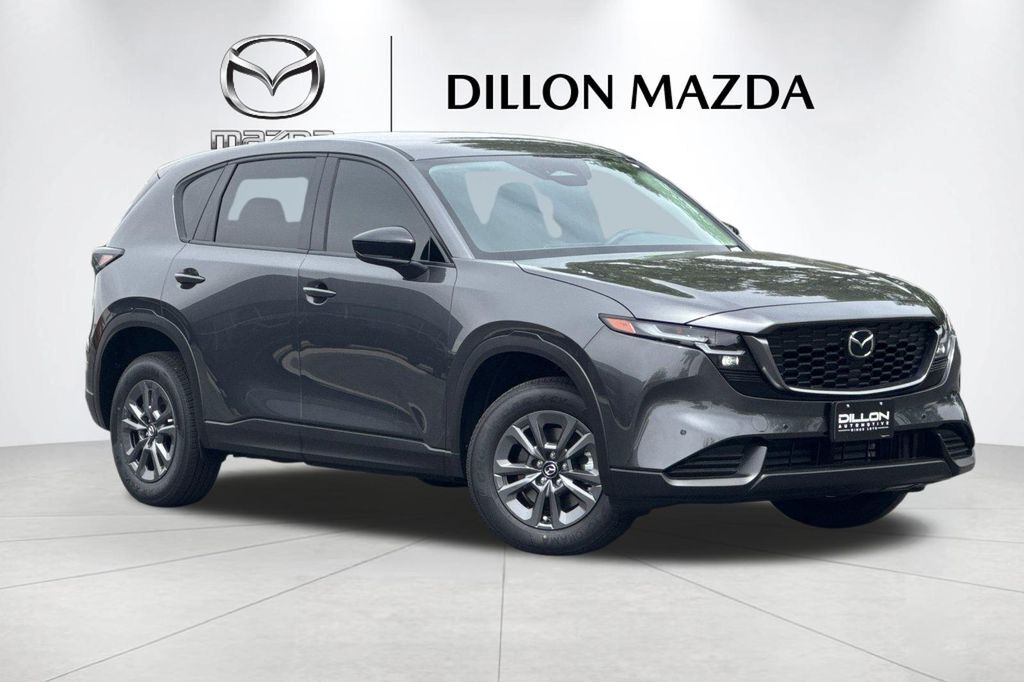 2026 MAZDA CX-5