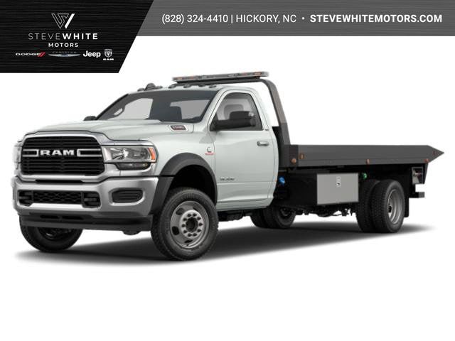2019 RAM 5500