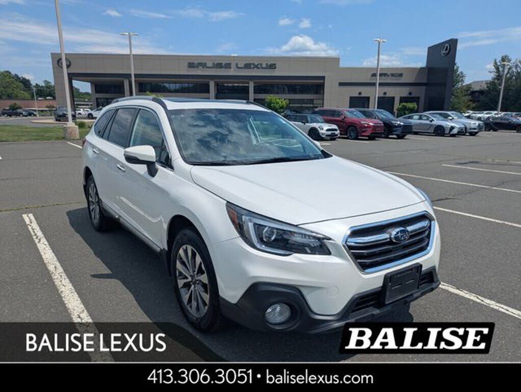 2019 SUBARU Outback