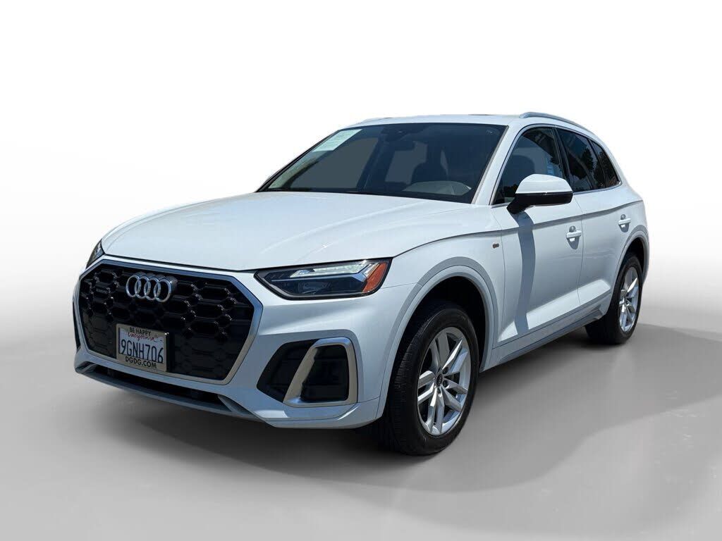 2023 AUDI Q5