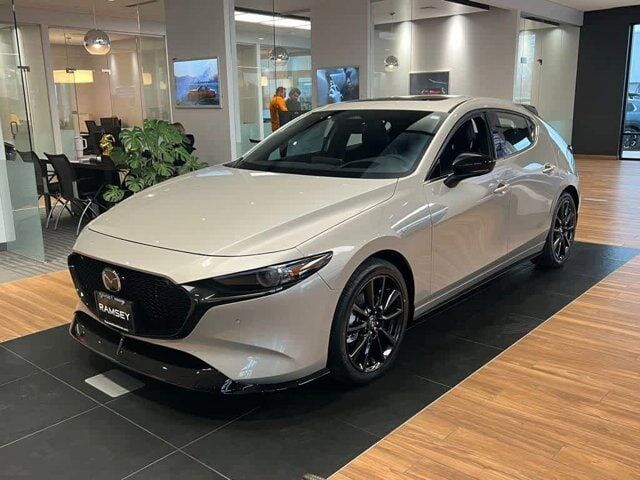 2026 MAZDA Mazda3