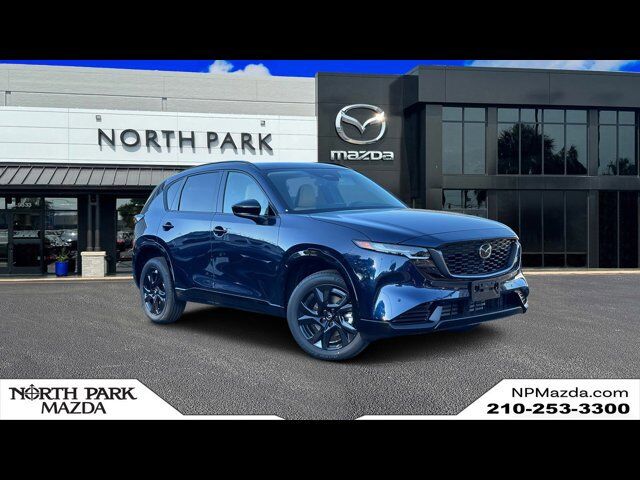 2026 MAZDA CX-5
