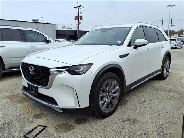 2024 MAZDA CX-90