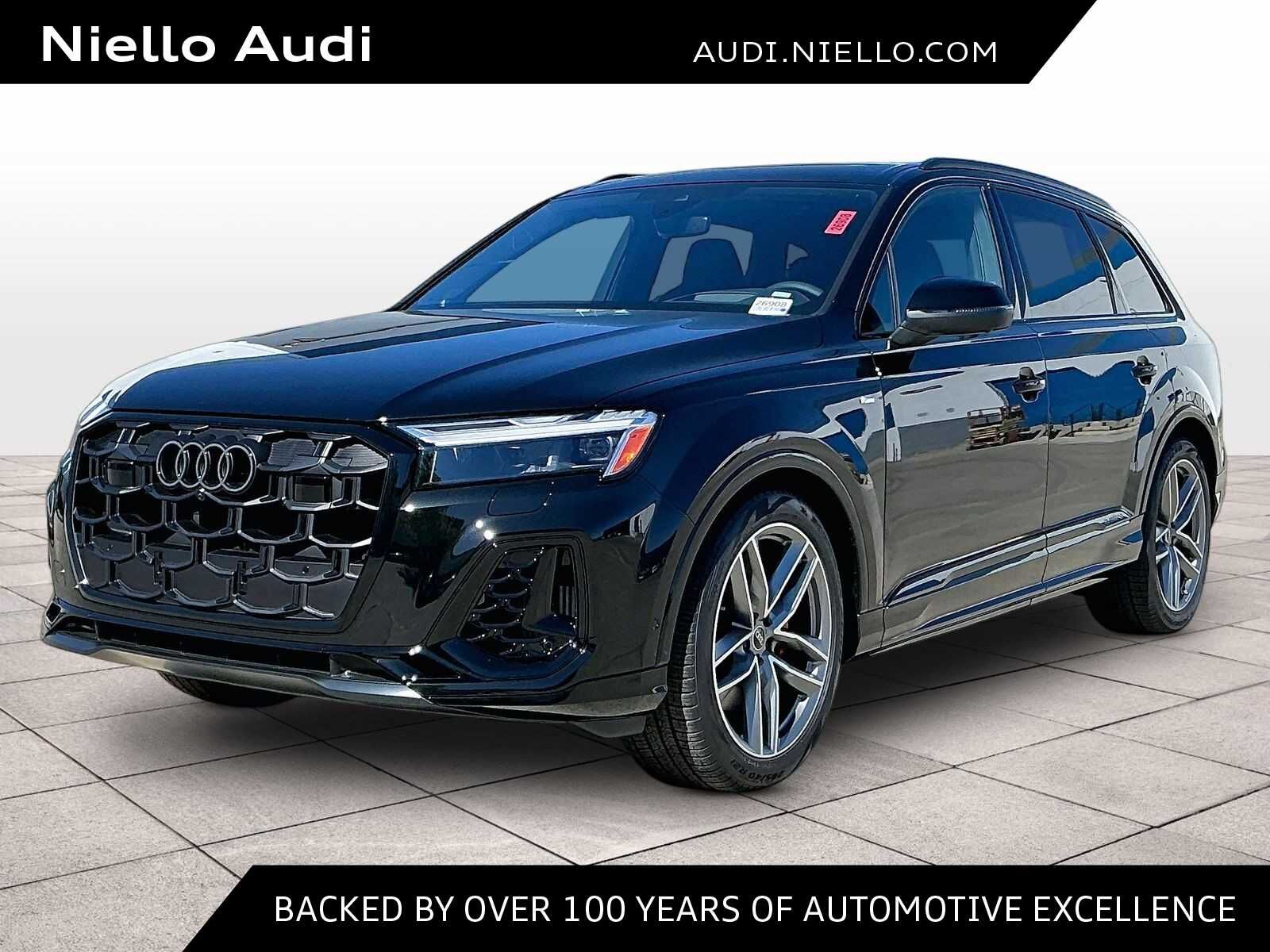 2026 AUDI Q7
