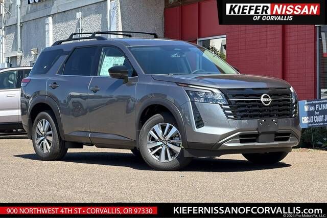 2026 NISSAN Pathfinder