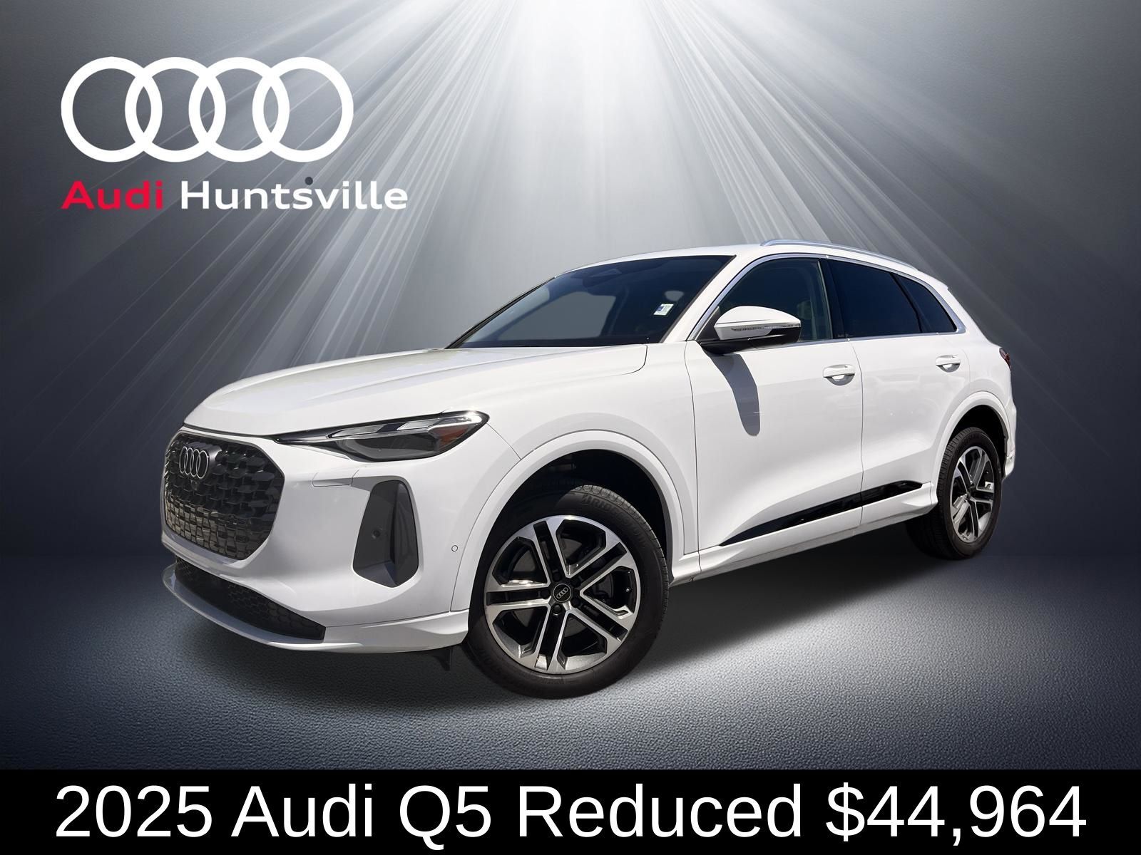 2025 AUDI Q5