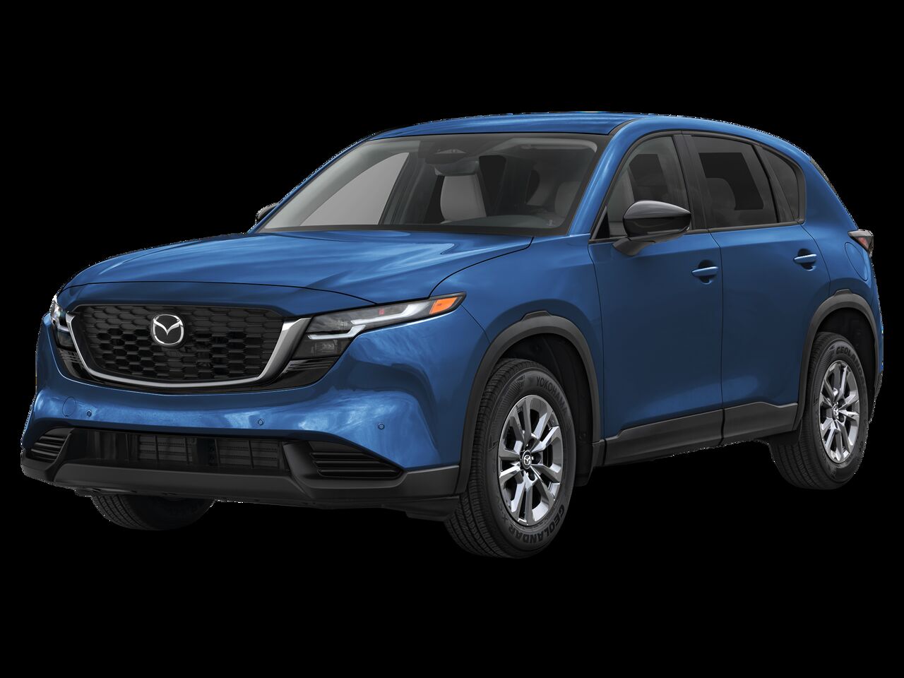 2026 MAZDA CX-5