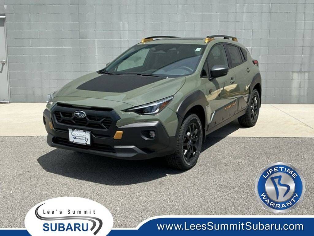 2026 SUBARU Crosstrek