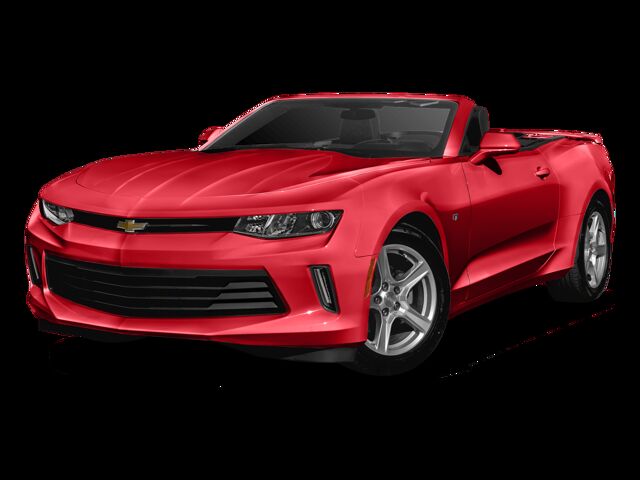 2016 CHEVROLET Camaro