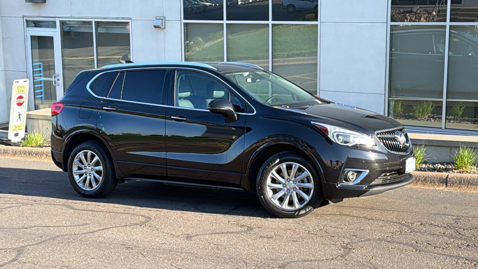 2019 BUICK Envision