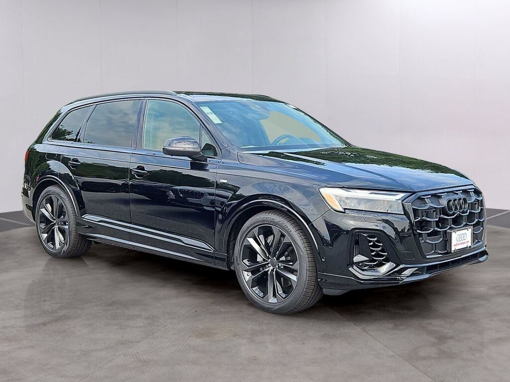 2026 Audi Q7