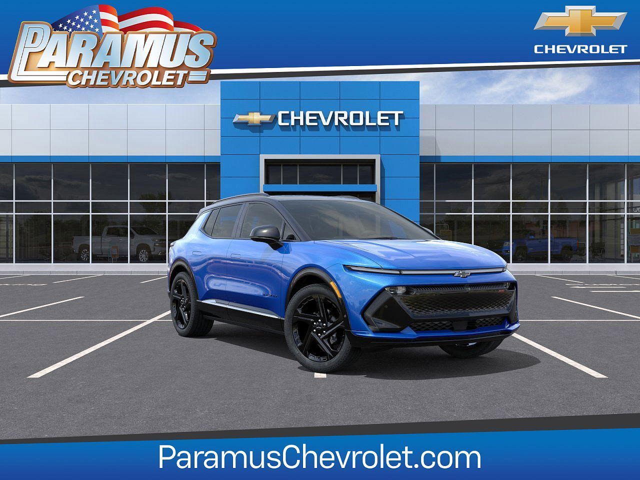 2026 CHEVROLET Equinox
