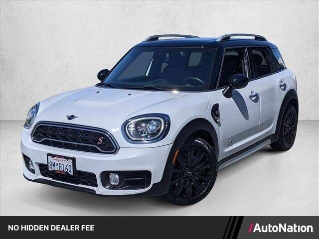 2019 MINI Countryman