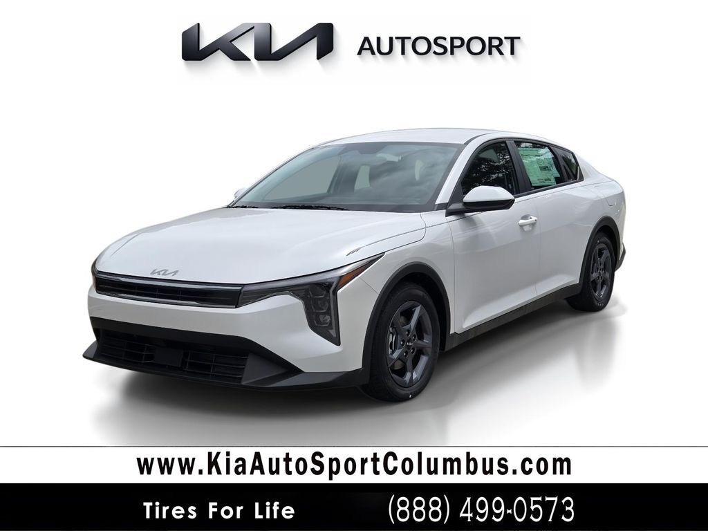 2026 KIA K4