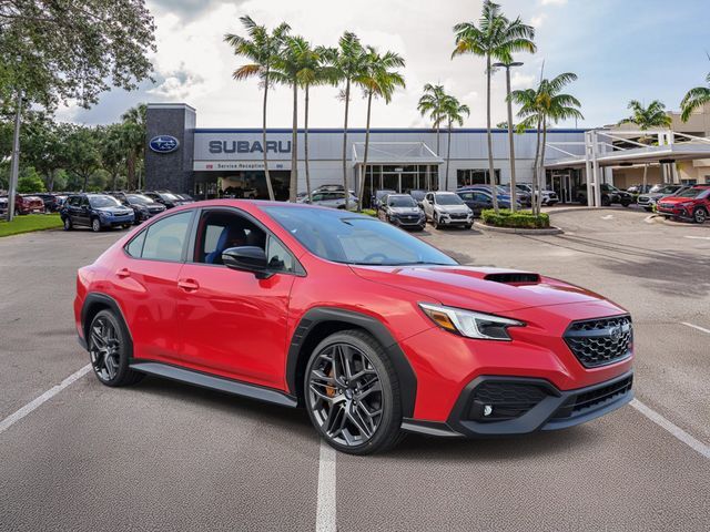 2026 SUBARU WRX