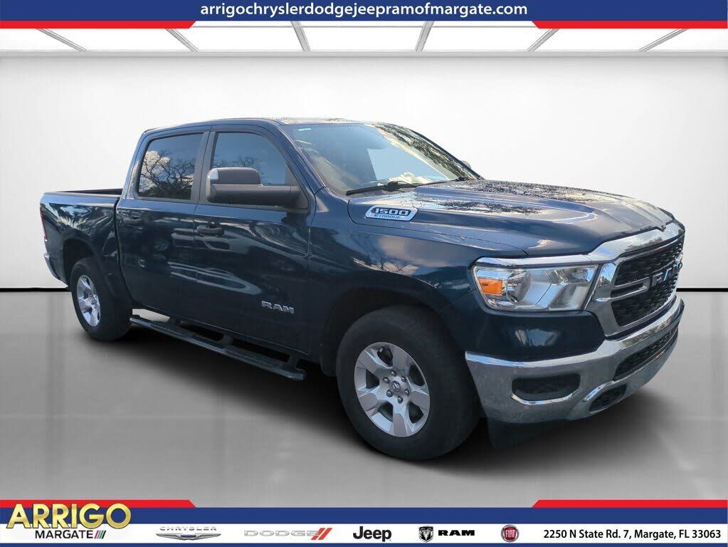 2023 RAM 1500