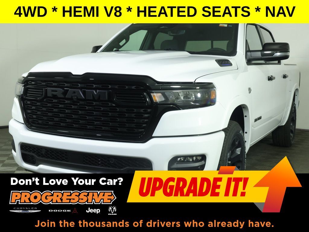 2026 RAM 1500