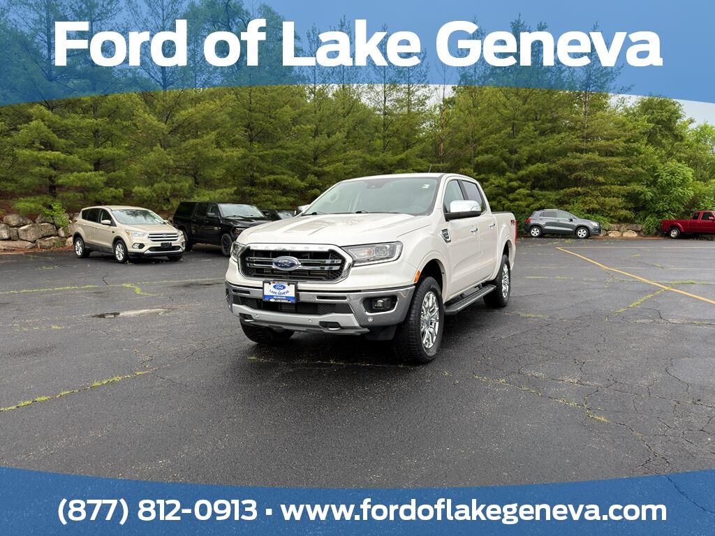 2019 FORD Ranger