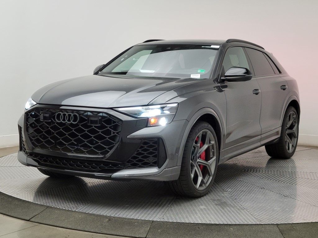 2026 Audi RS Q8