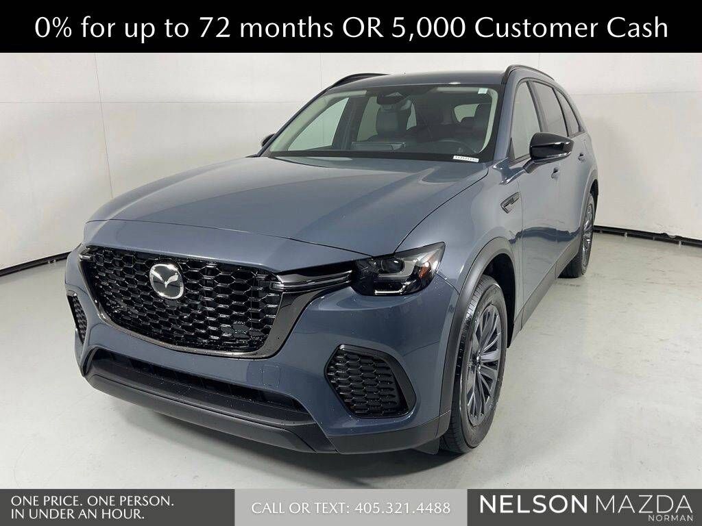 2026 MAZDA CX-70
