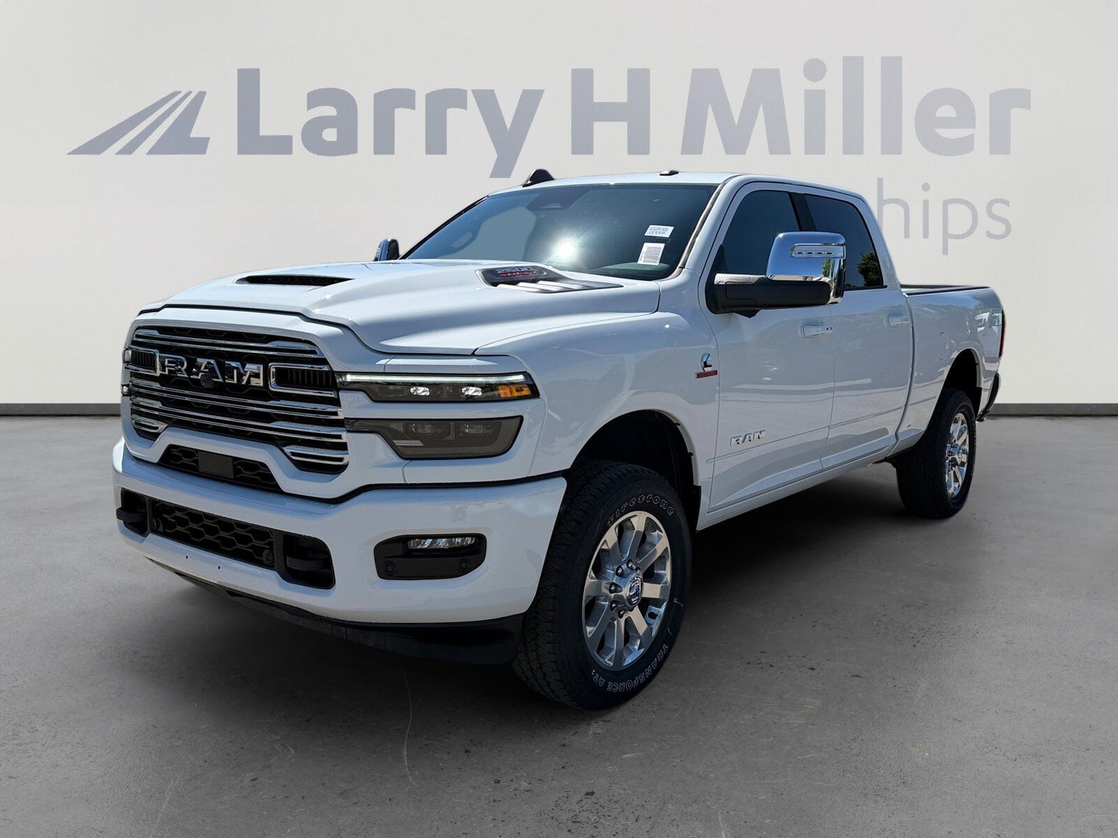 2026 RAM 2500