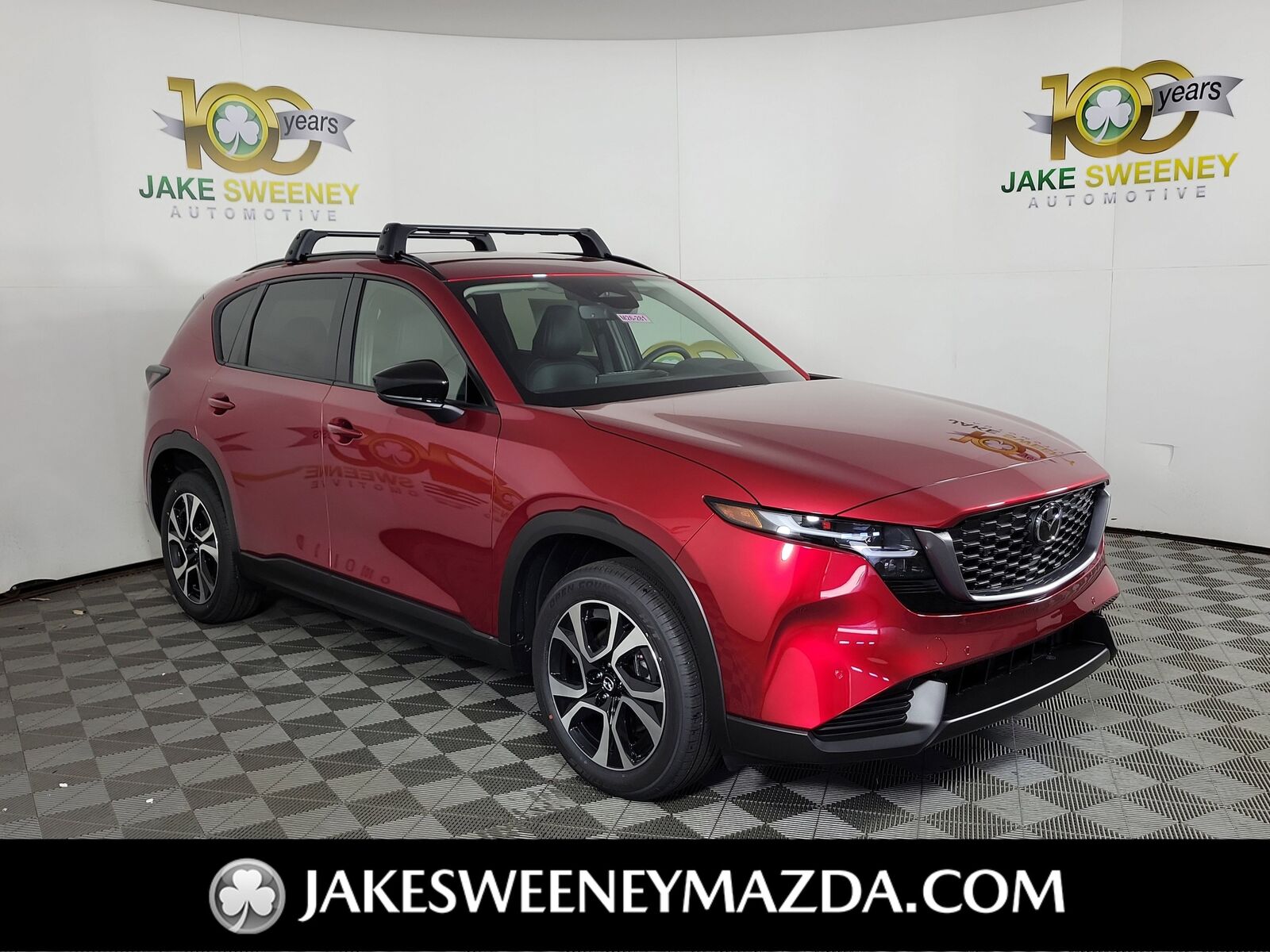 2026 MAZDA CX-5