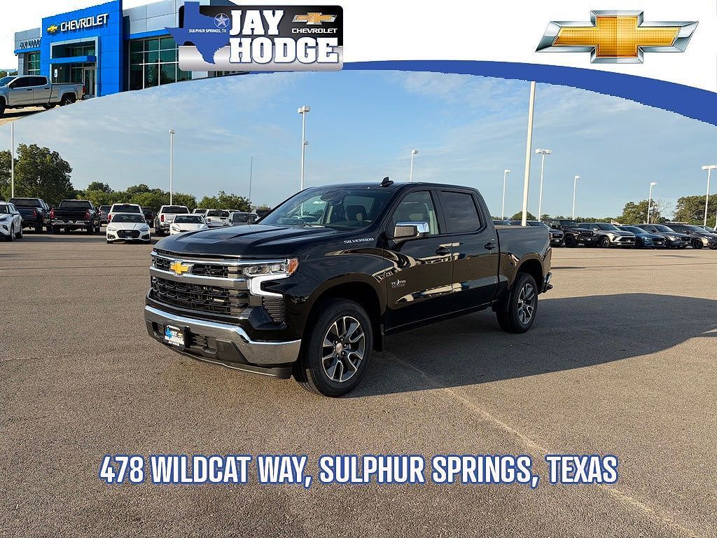 2026 CHEVROLET Silverado